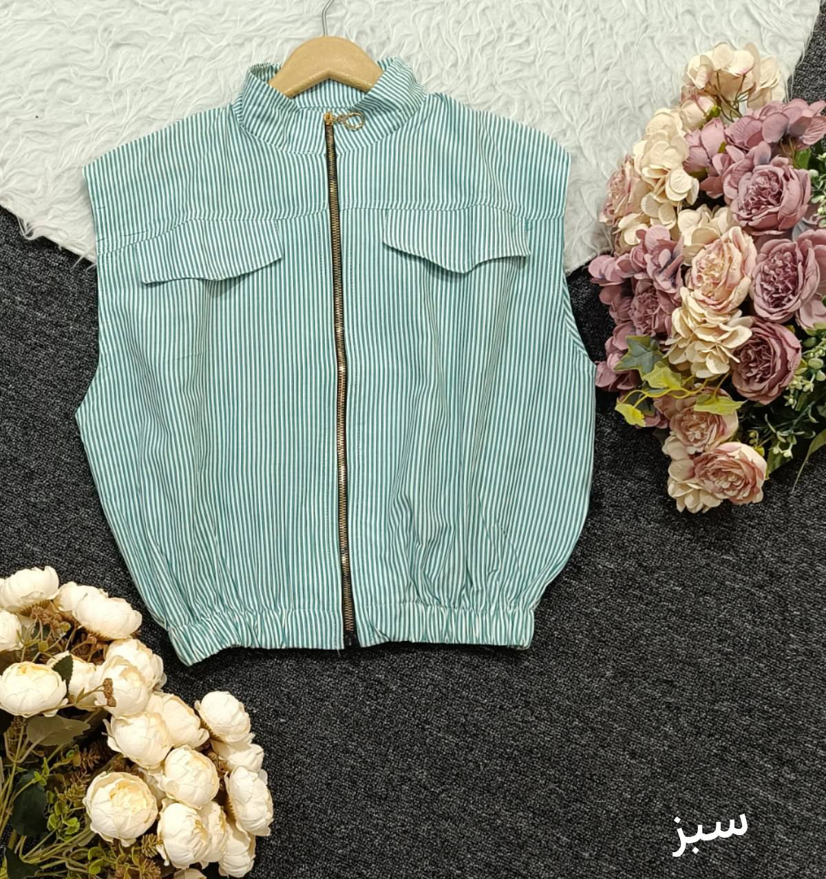 وست دخترونه 672 جنس درجه یک😎✅👌🏻کد 21669 باران