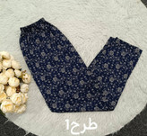 شلوار راحتی طرح دار 184 جنس جنس عالی😎♥👌🏻کد 16918 باران