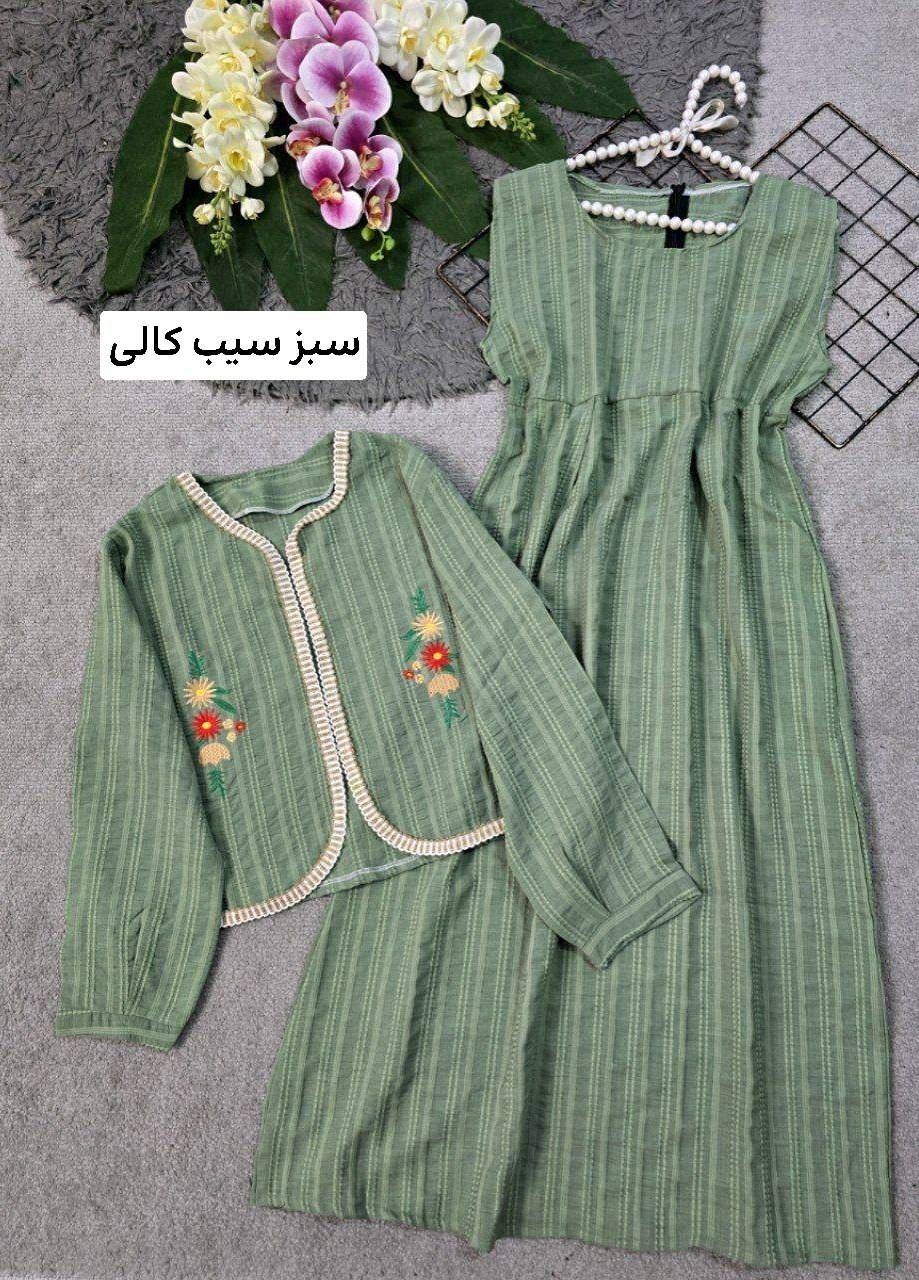 مدل کوکی با کیفیت و گلدوزی 💯🍒🎀۱۰۲۴۴ نفیس