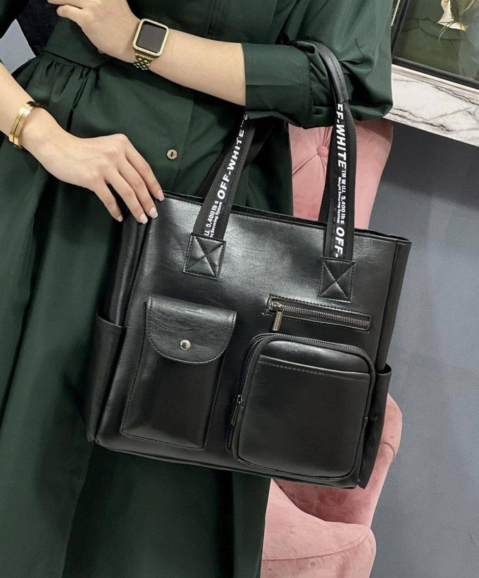 کیف مهر انگیز چرم با کیفیت 🎀💞🌈۳۲۷۳ نفیس