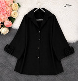 شومیز باکسی لینن✅ با رنگ بندی و کیفیت درجه یک 🌿 تتیس20962