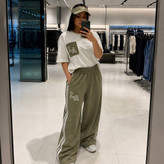 ست تیشرت شلوار LA🫀🥰کد22468 کلار