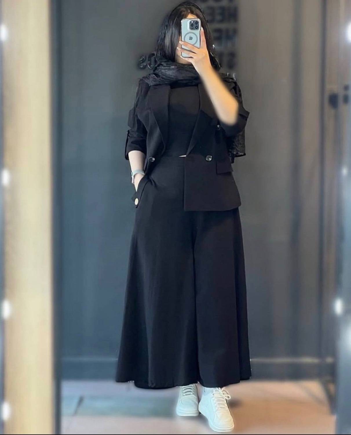 کت شلوار ایلدا زیبا و شیک ❤️✅100056پرفاز
