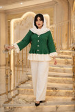 مانتو عروسکی پرواز در رنگبندی😍♥کد 8265 ناز