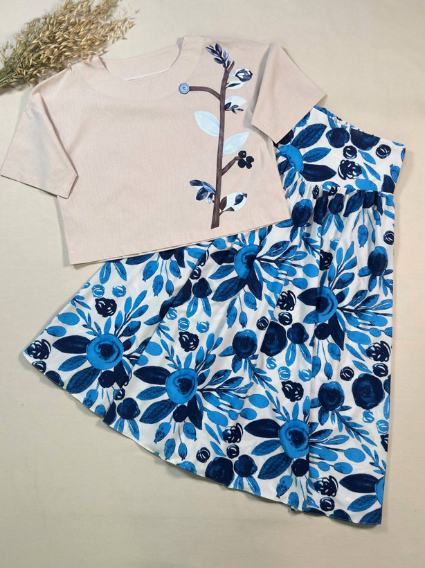 ست گلاره 🫀🌹کد 22661 ترمه