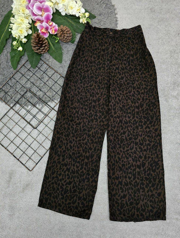 شلوار سیلگ بگ درجه یک 💯🎀🛍۲۱۲۶۳ نفیس