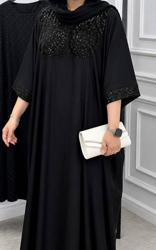 عبا شاهین الیزه با کیفیت 🛍💯🎀۱۵۲۲۴ نفیس