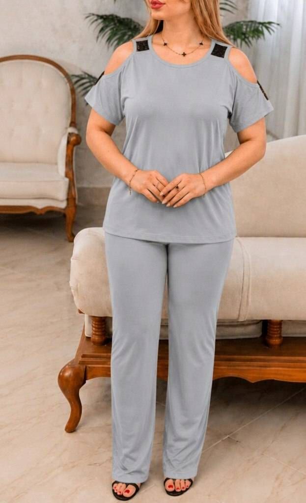 ست دلبرانه ویسکوز کش 🌈🛍🎀💯۲۲۳۴۵ نفیس