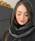 شال پلنگی پلیسه 🌿 با کیفیت عالی ✅ الیش7186