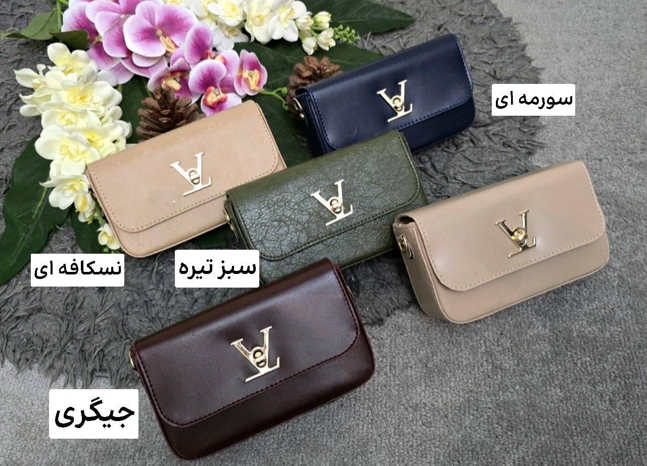 کیف قفلی نانسی با کیفیت 🎀💯🛍۳۱۷۲ نفیس