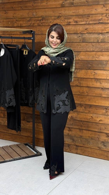 کت و شلوار مهسان با جنس عالی😍♥👌🏻کد 404 حدیث