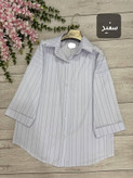 شومیز مانتویی تینا با جنس پری🥰♥کد 13607 طاها
