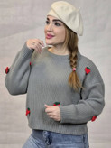 کراپ بافت توت فرنگی🥰🍓کد 22734 طاها