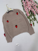 کراپ بافت توت فرنگی🥰🍓کد 22734 طاها