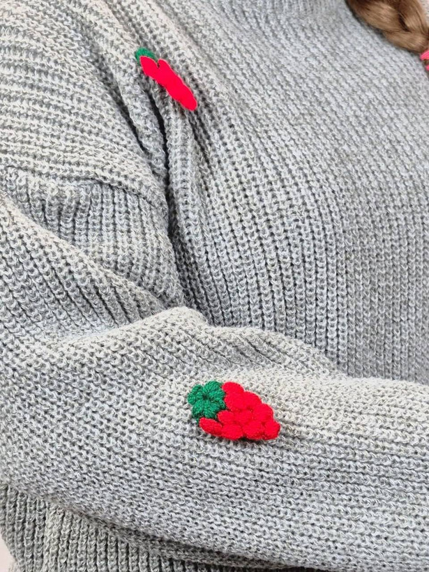 کراپ بافت توت فرنگی🥰🍓کد 22734 طاها