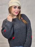 کراپ بافت توت فرنگی🥰🍓کد 22734 طاها