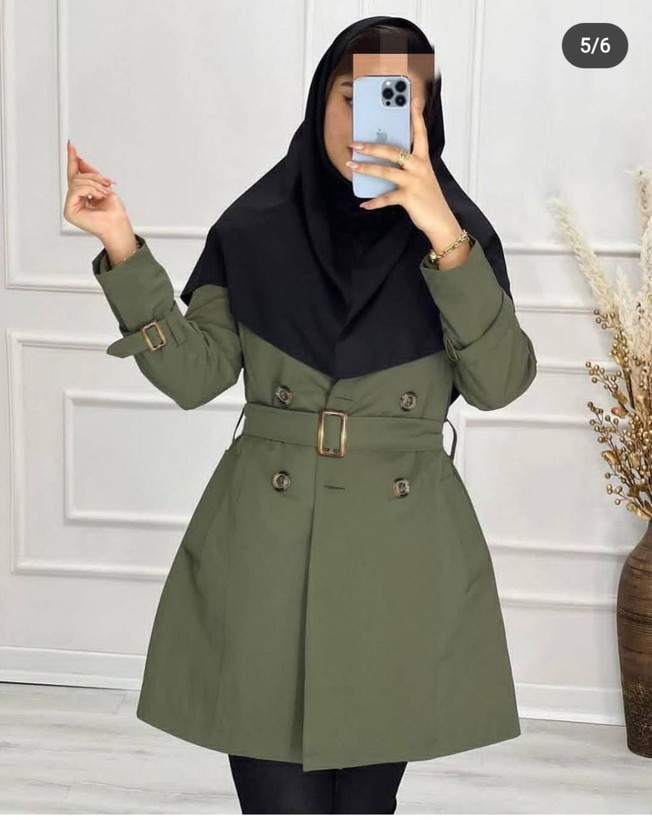 مانتو آستر دار کیانا🥰♥کد 22387 طاها