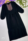 ساحلی گلدوخت 🎀🥰کد 10669 ماه