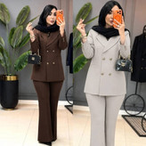 کت شلوار بزیاق 🫀🥰کد 22747 ماه