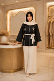 ست مانتو شلوار گشنا در رنگبندی🥰♥کد 22690 ناز
