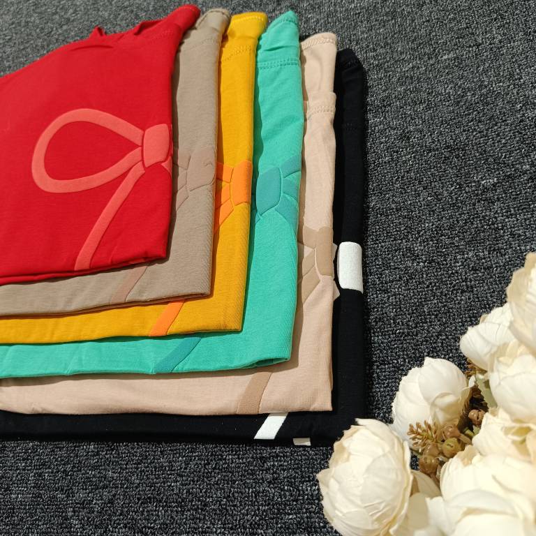 تیشرت لانگ پاپیون جنس پنبه درجه یک🥰♥کد 23020 باران