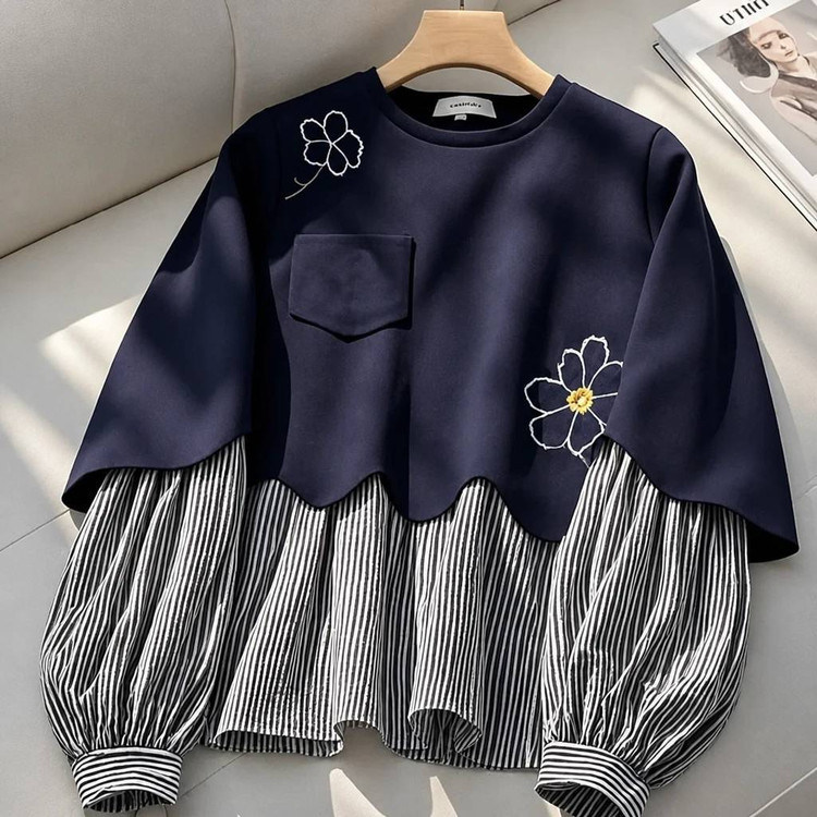 شومیز مدل آنا با کیفیت عالی🥰♥کد 1341 طاها