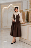 ست شومیز سارافون پانیذ با رنگبندی و کیفیت عالی😍♥کد 22989 ناز