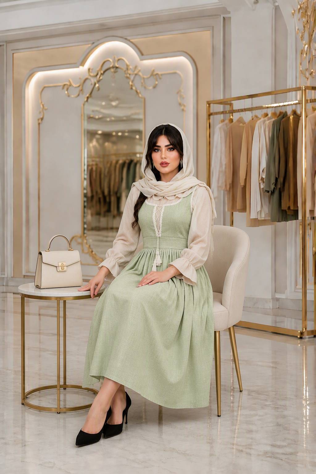 ست شومیز سارافون پانیذ با رنگبندی و کیفیت عالی😍♥کد 22989 ناز