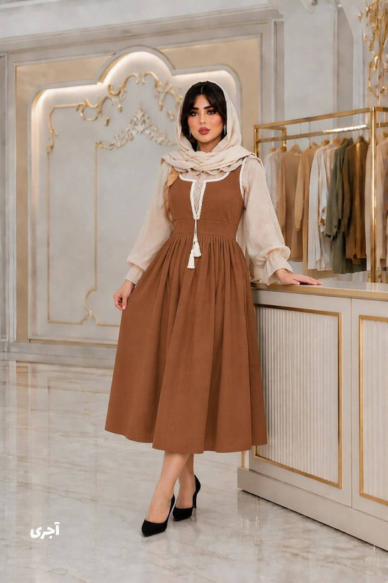 ست شومیز سارافون پانیذ با رنگبندی و کیفیت عالی😍♥کد 22989 ناز