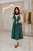 ست شومیز سارافون پانیذ با رنگبندی و کیفیت عالی😍♥کد 22989 ناز