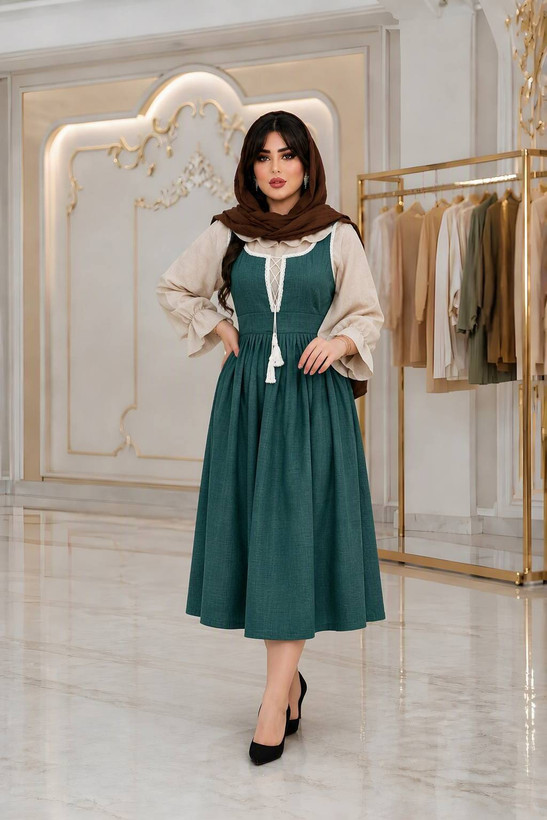 ست شومیز سارافون پانیذ با رنگبندی و کیفیت عالی😍♥کد 22989 ناز
