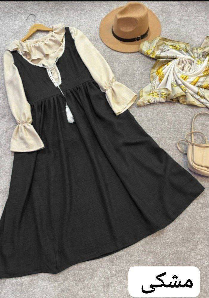 ست شومیز سارافون پانیذ با رنگبندی و کیفیت عالی😍♥کد 22989 ناز