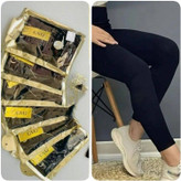 لگ مرطوب وارداتی،نخ پنبه فول کش🌿 با کیفیت بسیار عالی ✅الیش21574
