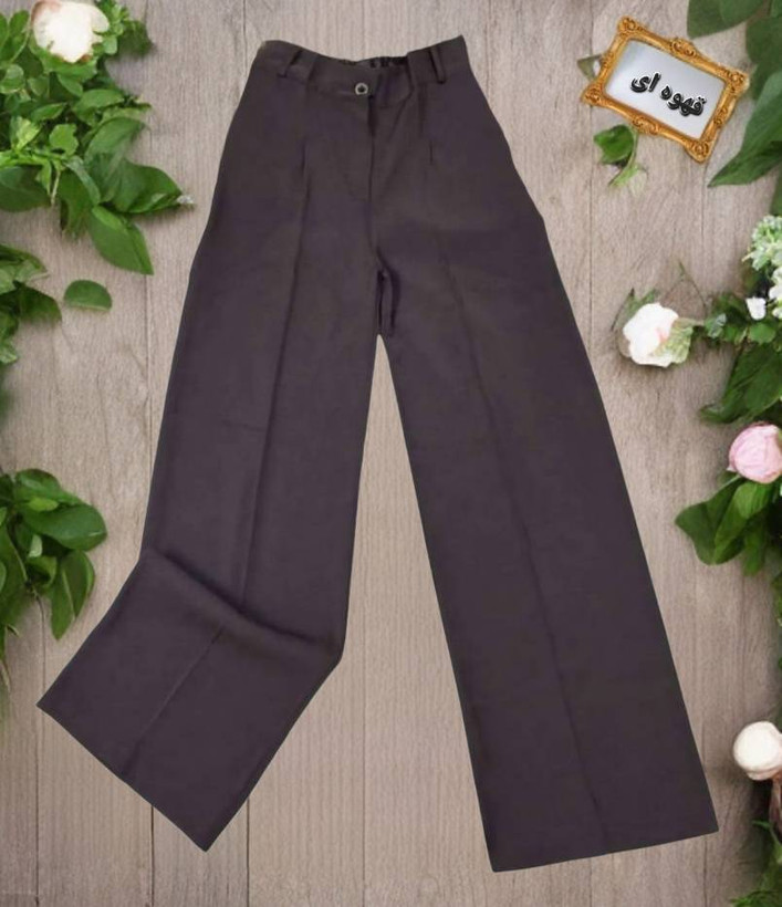 شلوار فول بگ مورگان🌈 با رنگ بندی و کیفیت بسیار عالی✅ تارا.76020