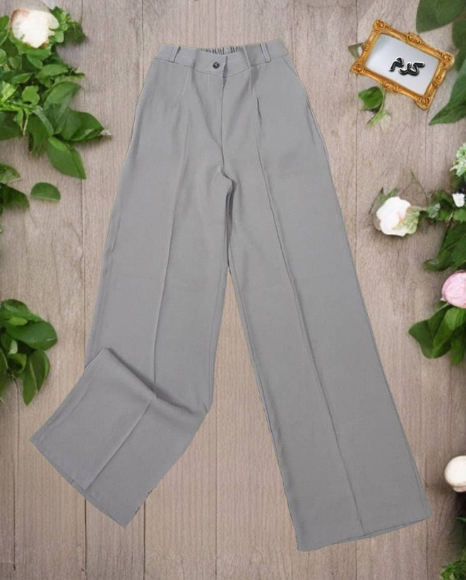 شلوار فول بگ مورگان🌈 با رنگ بندی و کیفیت بسیار عالی✅ تارا.76020