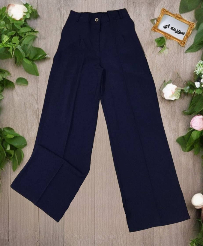 شلوار فول بگ مورگان🌈 با رنگ بندی و کیفیت بسیار عالی✅ تارا.76020