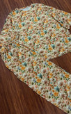 ست تیشرت و شلوار راحتی سه بعدی🌼 با رنگ بندی و کیفیت عالی✅ چیچک22849