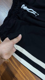 ست تیشرت و شلوار مردانه نوار کنفی 🌿 با کیفیت عالی✅ سیمو23053