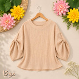 شومیز 528🌿 با رنگ بندی و کیفیت عالی✅ بی بی 1098