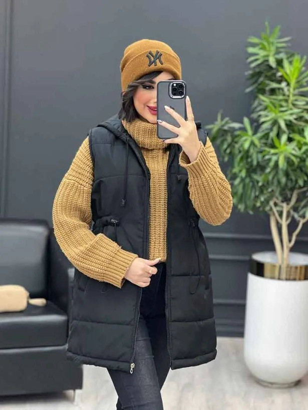 پافر کمرگت پاپیا🌿با کیفیت عالی ✅ الیش3240