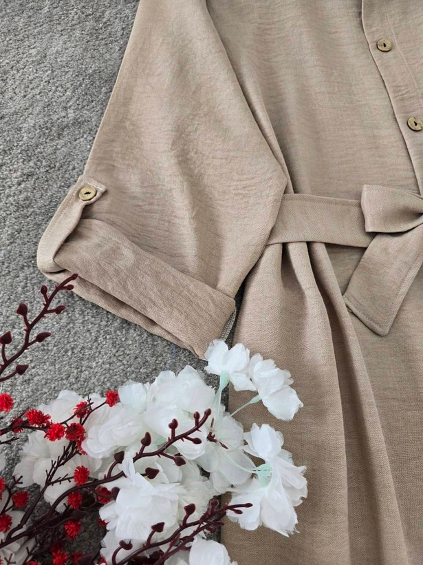 مانتوی بلند نگاه 🌿با رنگبندی و کیفیت عالی 🌿والی ۵۴۲۱