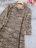 شومیز مانتویی گازوئیلی غزل🌿با کیفیت عالی ✅ والی21180