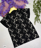 تیشرت گلی زیبا و شیک 🎀❤️کد16747 ماه