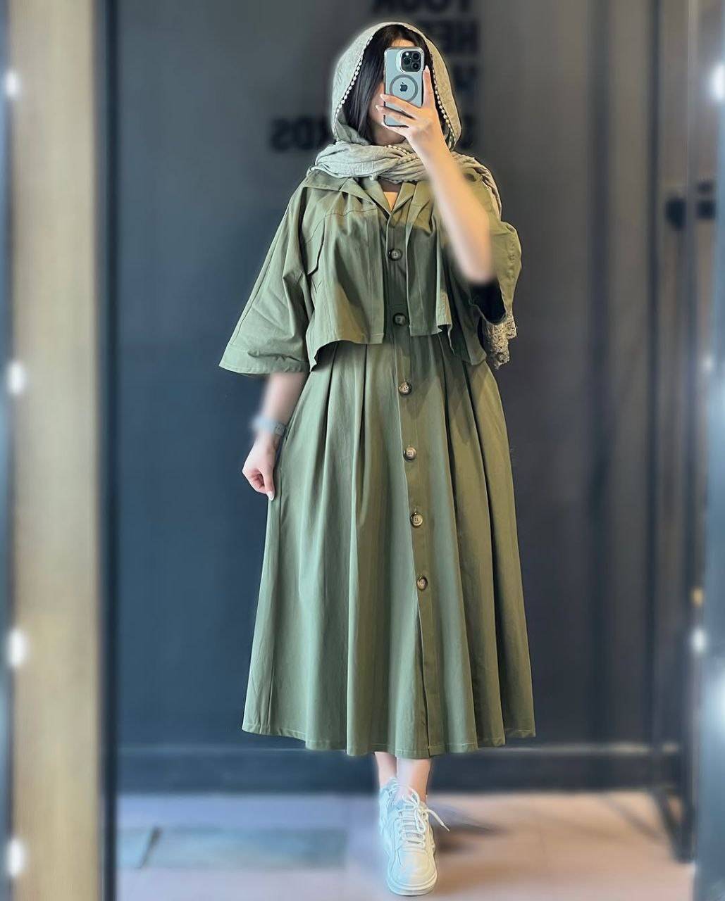 ست سارافون و کت مدل هلند😍♥کد 9388 طاها