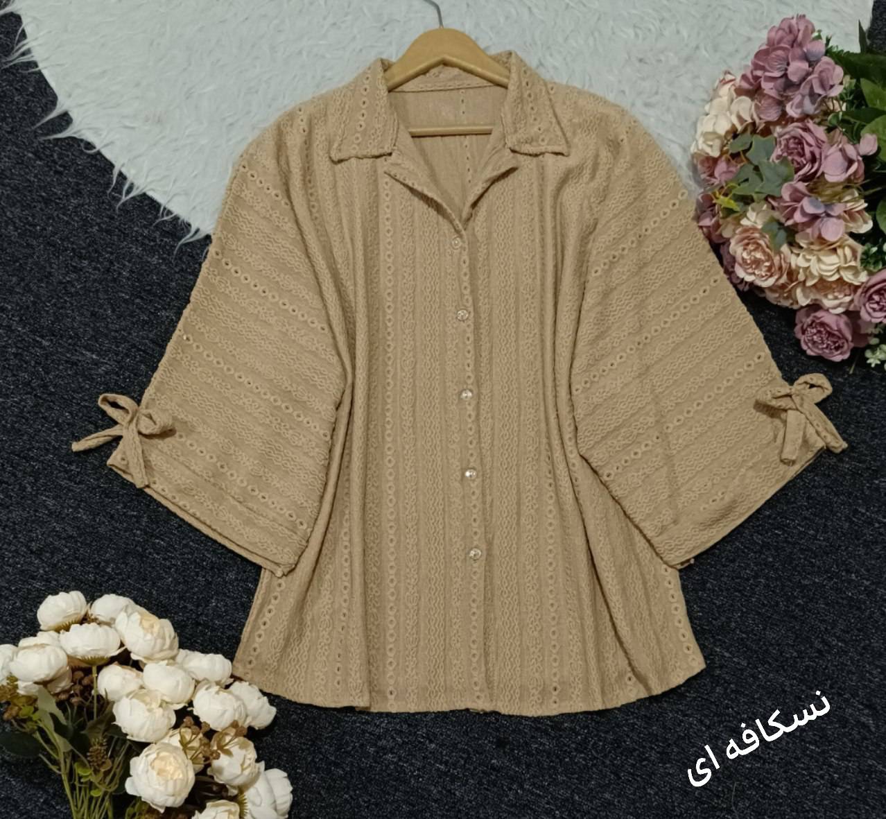 مانتو مراکشی شیوا با رنگبندی و کیفیت عالی😍🥰کد 23148 باران