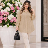 مانتو مراکشی شیوا با رنگبندی و کیفیت عالی😍🥰کد 23148 باران