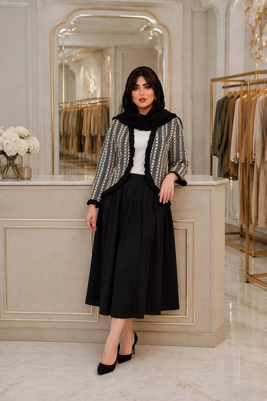 شومیز دامن افسون جنس الیزه درجه یک🥰♥کد 16021 ناز