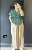وست تک مازراتی در رنگبندی 😍✅کد 21977 ناز