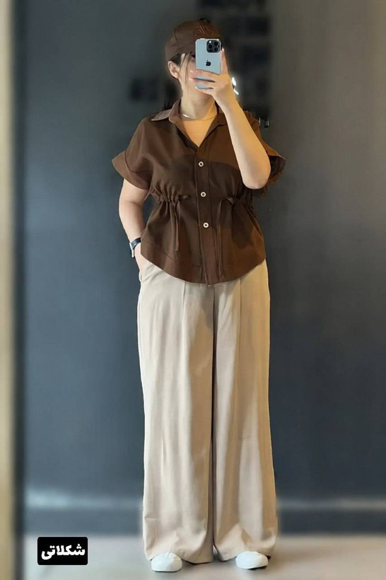 وست تک مازراتی در رنگبندی 😍✅کد 21977 ناز