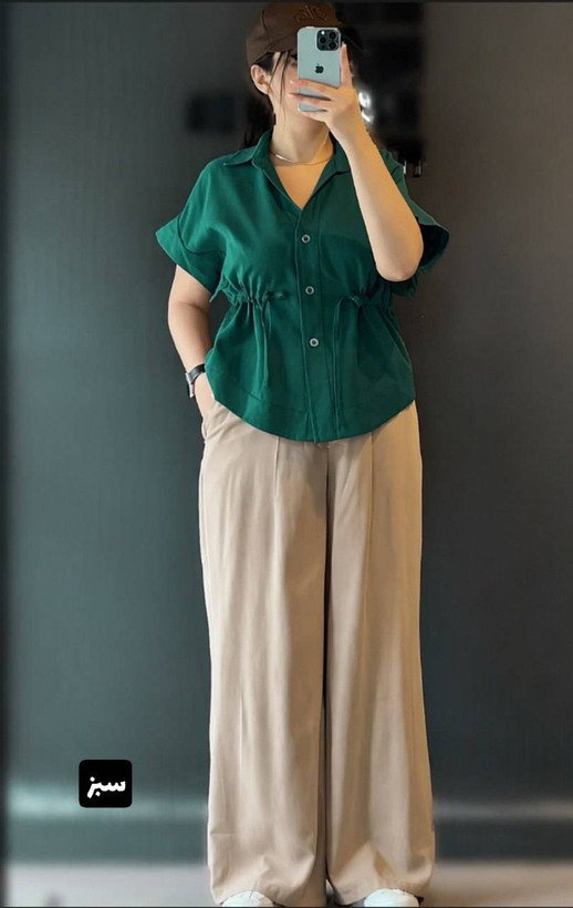 وست تک مازراتی در رنگبندی 😍✅کد 21977 ناز